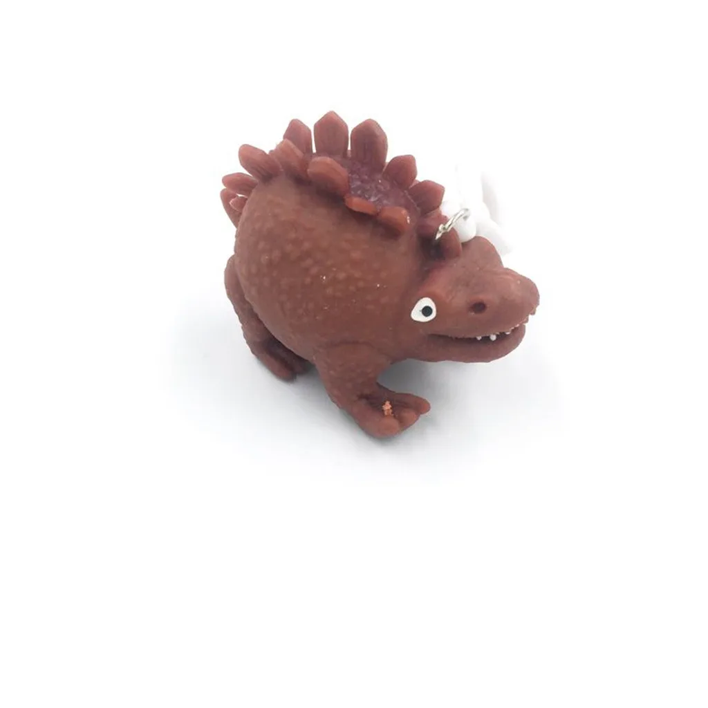 Мягкое антистрессовый мяч липкий динозавр снятие стресса декомпрессионная игрушка мягкие игрушки для детей Brinquedos Juguetes
