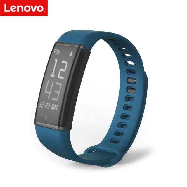 Смарт-браслет Lenovo Cardio Plus HX03W смарт-браслет с пульсометром шагомером