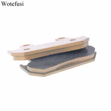 Wotefusi Front Brake Pads For Honda CBR250 NSR 250RG CB350 SG SJ CBR RG 400 RHYA