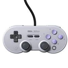 Новый 8bitdo SN30 Pro USB геймпад для Nintendo Switch Windows Raspberry Pi (серия
