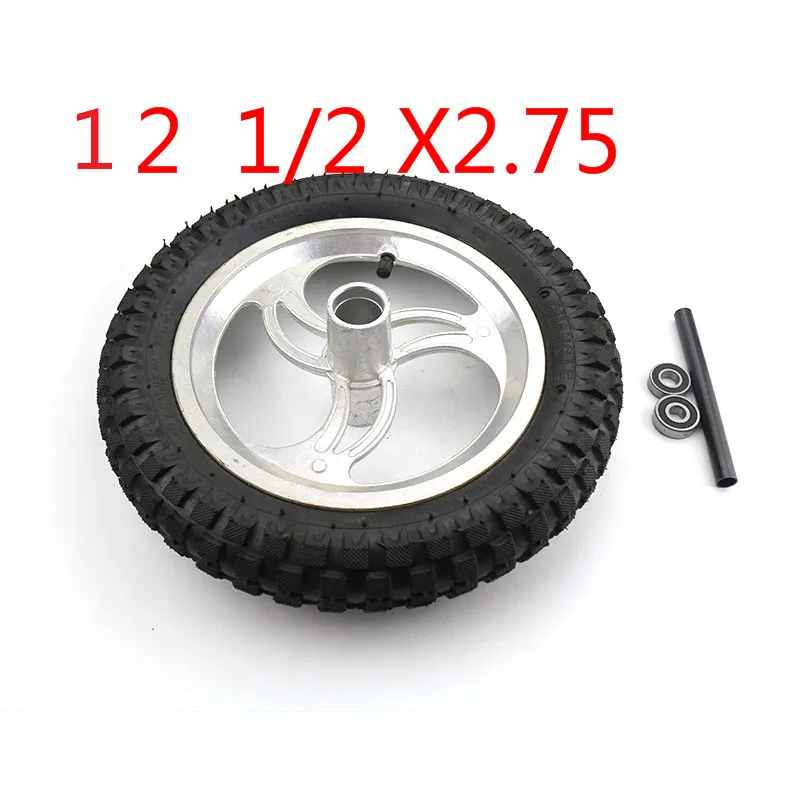 razor mx350 rear tire