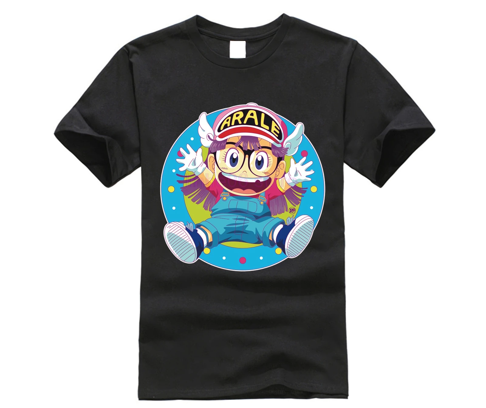 

Dr Slump e Arale T Shirt
