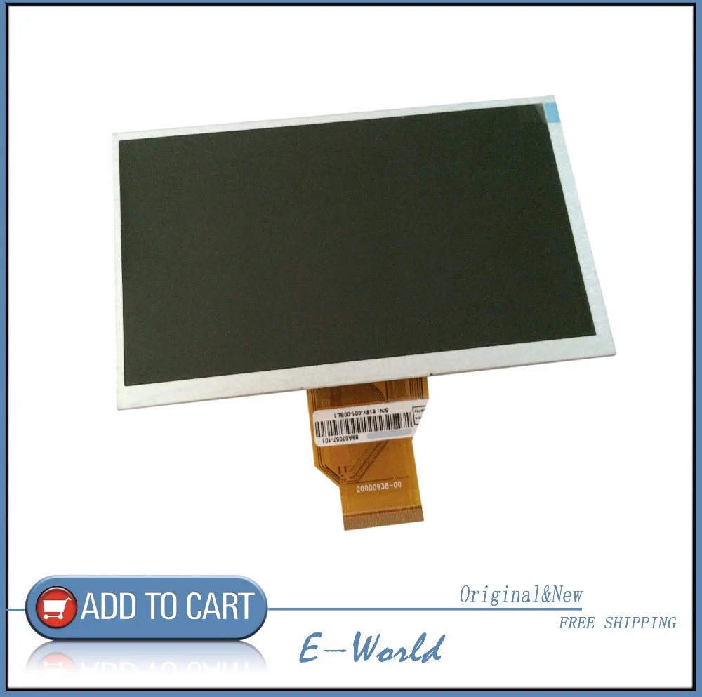 

Original 6.5inch LCD screen AT065TN14 free shipping