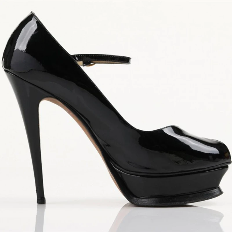 black_patent_leather_ankle_strap_heels_key_hole_platform_high_heels_4_