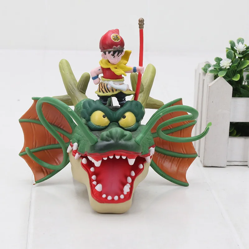 Najtaniej Anime dragon ball Z kolekcji super Goku muzeum Shenron Son Goku Brinquedos model postaci zabawki