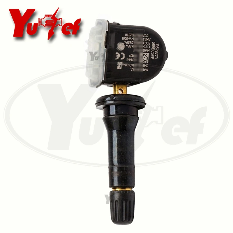 Датчик давления в шинах TPMS для Renault OE # 40700-9987R 407009987R | Автомобили и мотоциклы