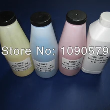 4 шт./лот) совместимый Цвет тонера порошок используется для HP1500 2500 2550 Canon 2410 5200