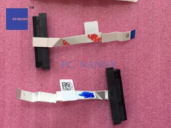 

PC NANNY NP27Y 0NP27Y NBX00023700 New for DELL INSPIRON 15 7567 7566 P65F HDD CADDY w/ CONNECTOR Hard Drive Cable WORKS