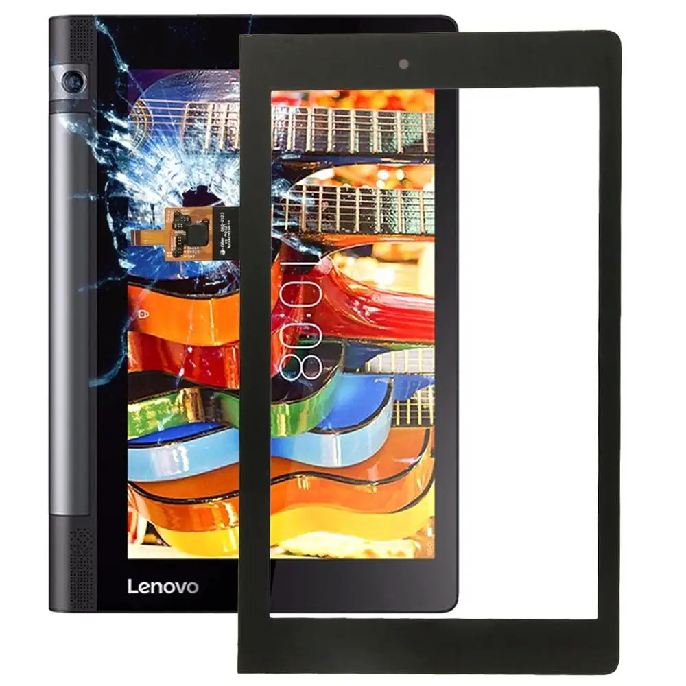 Внешняя стеклянная сенсорная панель для Lenovo YOGA Tablet 3 8 0 WiFi YT3 850F сенсорный