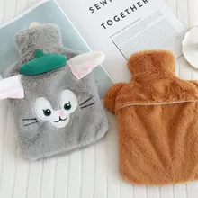 IVYYE Duffy Сейлор Мун Аниме, плюшевая одежда, аксессуары, плюшевая кукла, мягкая пушистая мультяшная Теплая бутылка, игрушки, горячая вода, сумка для девочек, новинка