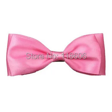 Satin Ribbons Girl Boutique Hair Bow Baby Aligator Clips9.jpg