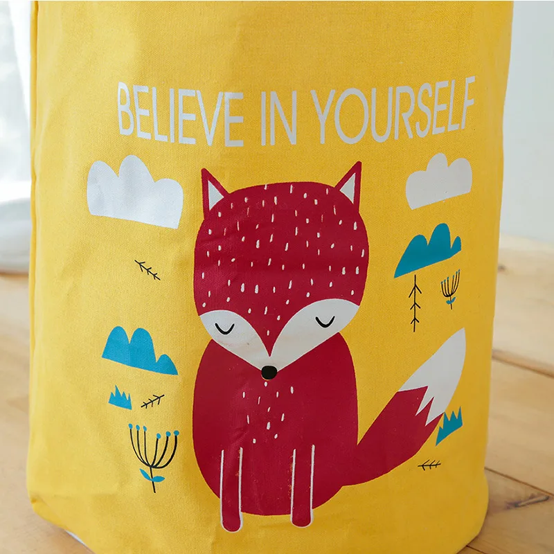 سلة الغسيل القابلة للطي الكرتون تصميم اللعب خزانة ملابس سلال الحمام للطي أشتات المنظم الحقيبة مع مقبض سلة الغسيل القابلة للطي الكرتون تصميم اللعب خزانة ملابس سلال الحمام للطي أشتات المنظم الحقيبة مع مقبض