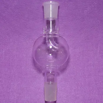 

Straight Anti-splash Adapter,24/29 Joint,lab Glassware