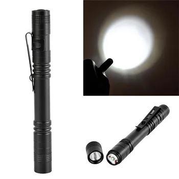 

Pen Light Mini Portable LED Flashlight 50 Lumens 1 Switch Mode Led Flashlight For Dentist And For Camping Hiking Out