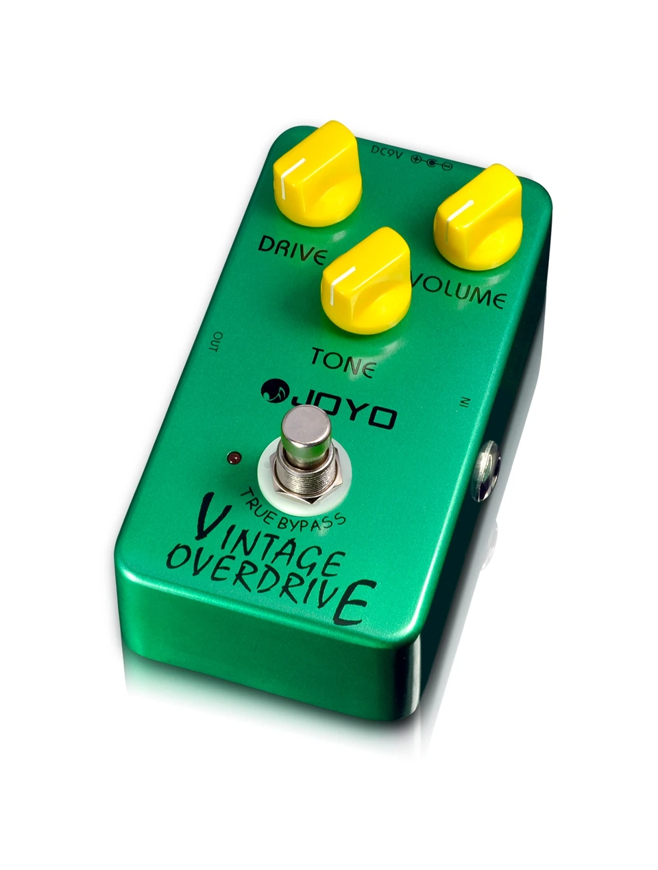 JOYO JF 01 Exquisite Minimizes Tone Loss Vintage Overdrive Nice Sustain Overdrive Effect Is Mellow Mild