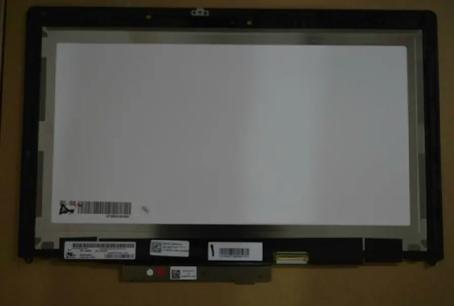 

13.3" Touch LCD Screen+Digitizer LP133WD2 SL B1 For Lenovo IdeaPad Yoga 13 Panel 1600*900 free shipping