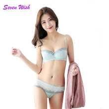 Новинка, получашка, ультра-тонкий кружевной сексуальный бюстгальтер, бюстгальтер, нижнее белье, набор бюстгальтеров