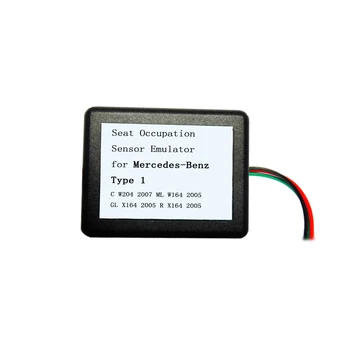 

MB SRS Emulator for Mercedes benz C W204 GL X164 ML W164 R X164 Type 1