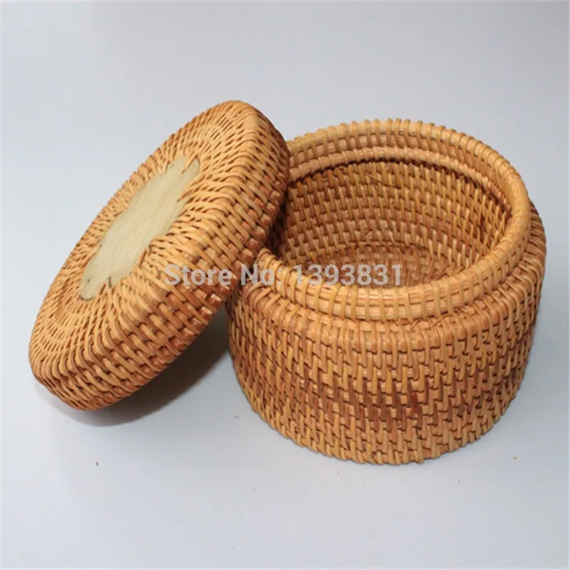 Free shipping word-class vine densely knitted smud...