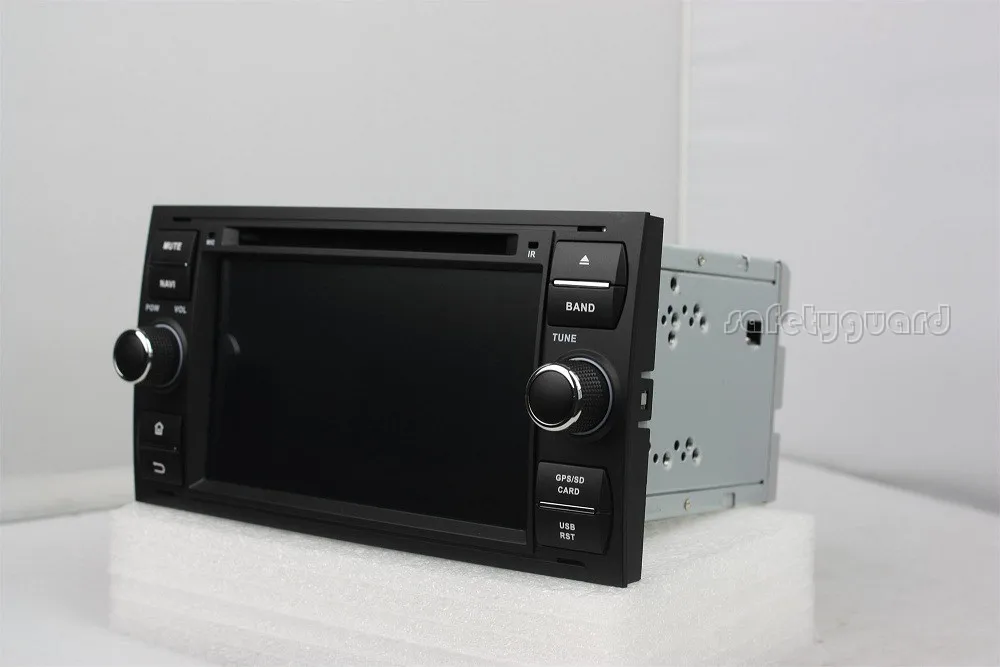 Cheap 4GB RAM Octa Core Android 8.0 Car Radio DVD Player for Ford Focus Mondeo S-MAX C-MAX Galaxy Fiesta Form Fusion Connect 9