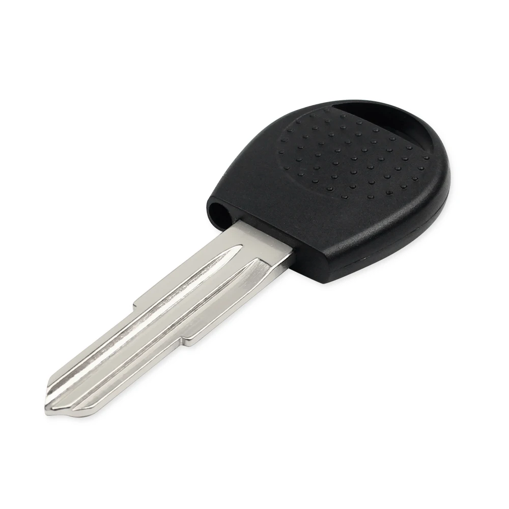 KEYYOU новый транспондер Автомобильный ключ оболочки чип пустой чехол для Chevrolet Aveo