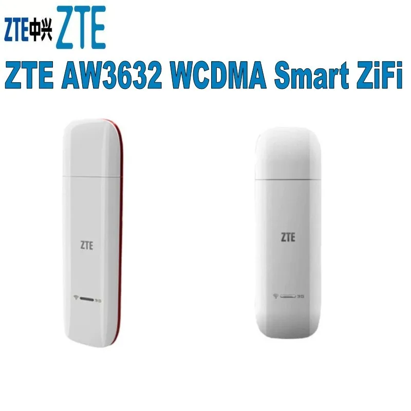 Zte AW3632 Wingle 3g/2 г МОДЕМ WiFi USB флэш-накопитель