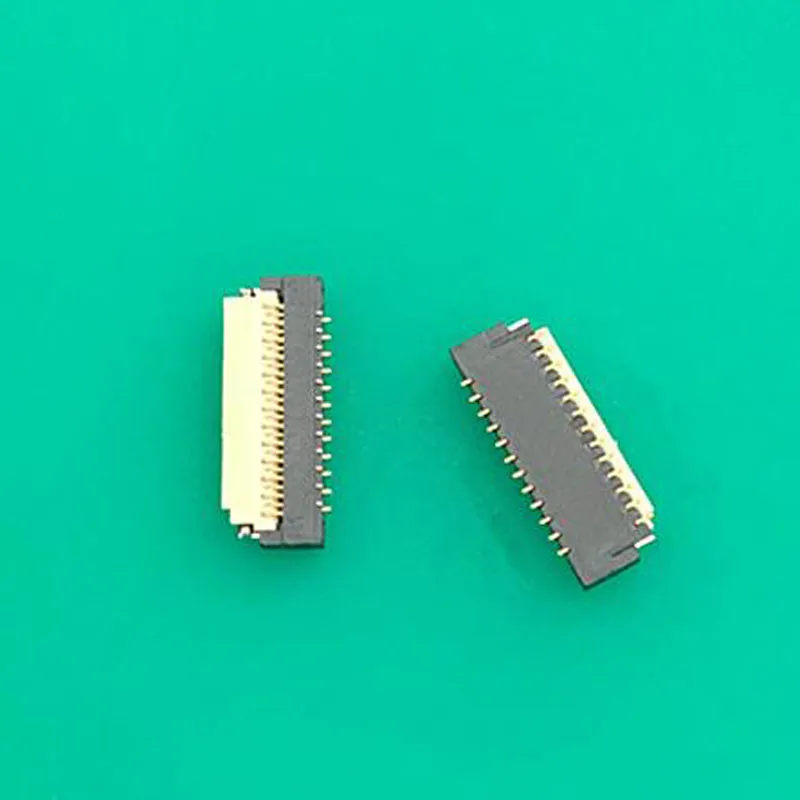 High Quality FPC Connector FH26-15S-0.3SHW Mobile Phone Touch Screen Cable Connector 0.3 pitch 15p Double Row Pin