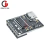 3,3 V 5V WeMos CH340G Placa de adaptación Micro Puerto USB a serie módulo interruptor RTS CTS para Arduino Pro Mini ESP8266 ESP-01 ESP-02 ► Foto 2/6