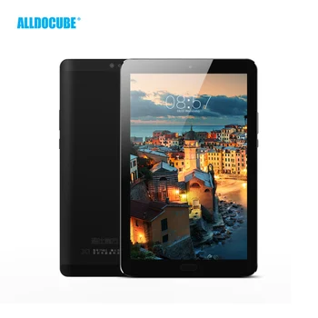 ALLDOCUBE X1 8.4 Inch 2560*1600 IPS 4G Phone Call Tablet PC MTK X20 Deca core Android 7.1 4GB RAM 64GB ROM 13MP Dual SIM GPS OTG