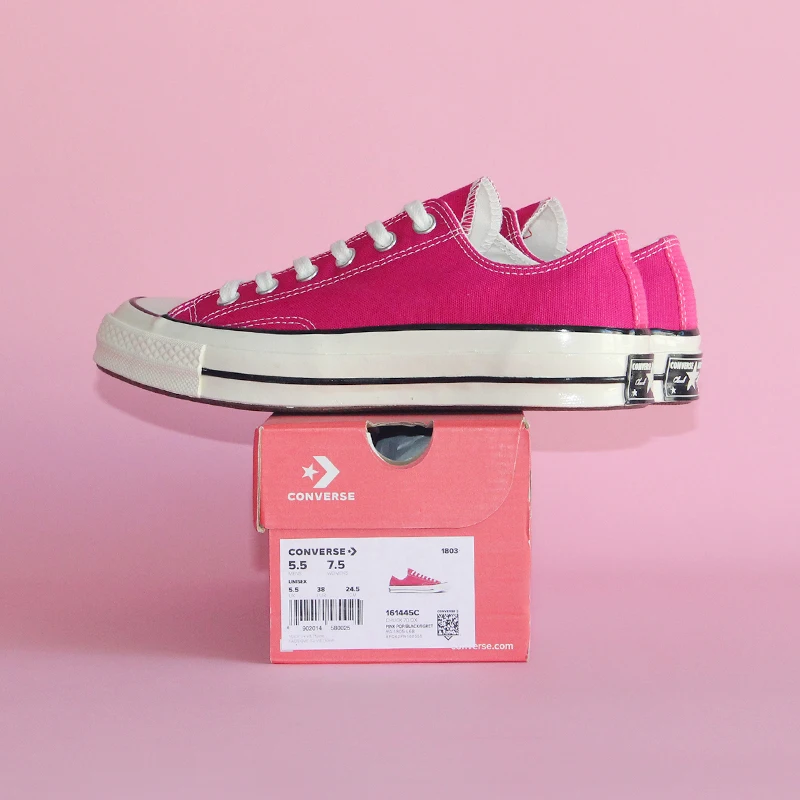 جديد كونفيرس الرجعية النسخة 1970 S الأصلي كل نجم أحذية للجنسين أحذية رياضية التزلج الأحذية 160445C جديد كونفيرس الرجعية النسخة 1970 S الأصلي كل نجم أحذية للجنسين أحذية رياضية التزلج الأحذية 160445C