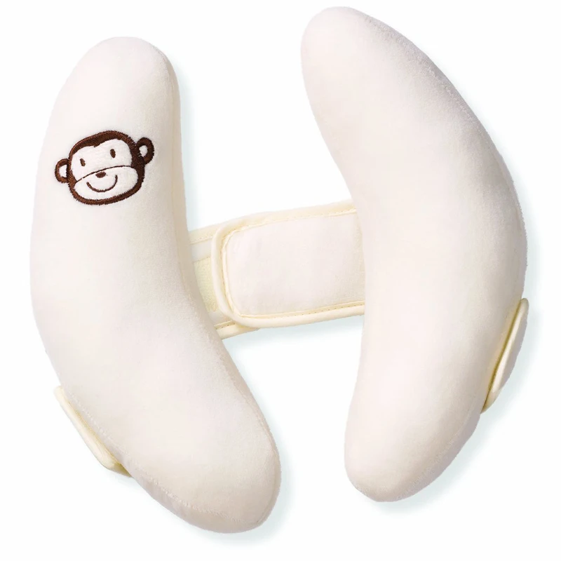 

Baby protection pillow Head Support Baby Infant for Car Seat Stroller Pram Capsule