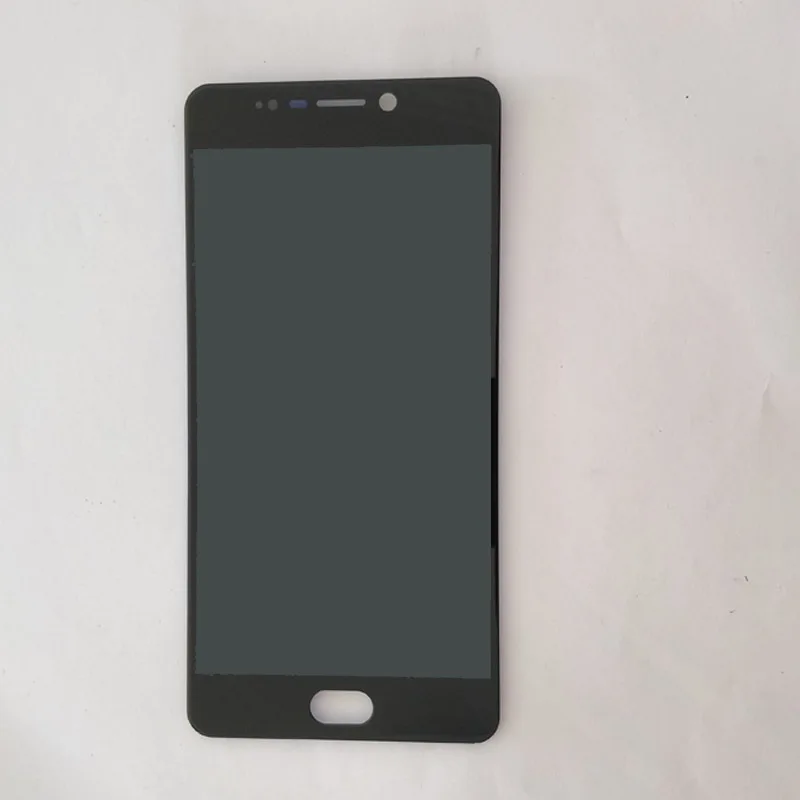 

Original For Elephone P8 LCD Display and Touch Screen Digitizer Assembly Black Gold color Free Shipping