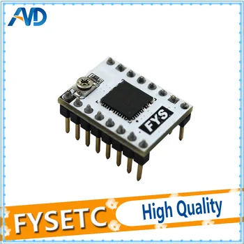 

4*3D Printer TB67S109 Stepstick S109 Stepper Motor Driver With Heatsink Compatible with 57 Stepper Motor/Pololu pin definition
