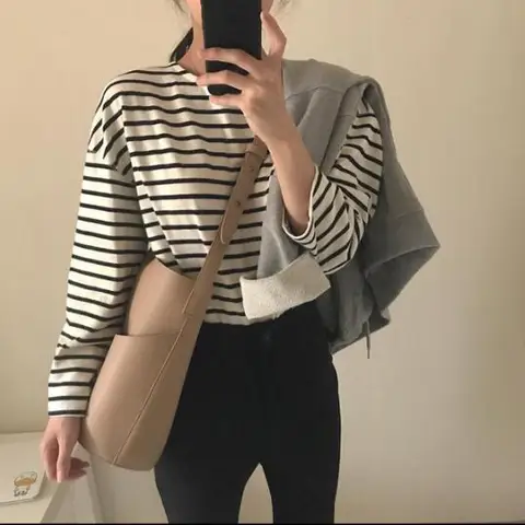 Bonito de Todos os Jogo Capacidade das Mulheres Moda Feminina Bolsa Balde Bolsa um Ombro Bolsa Grande Bolsa Menina Estilo Casual Suyui52