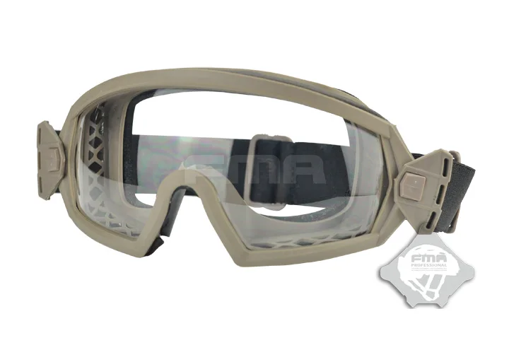 FMA регулятор Goggle LPG01BK12-2R Wargame защитные очки страйкбол безопасность ветрозащитный пылезащитный охотничий инвентарь