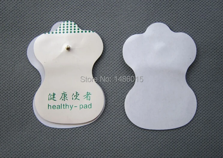 20pcs/lot White Electrode Pads For Tens Acupuncture Digital Therapy Machine Massager Acupuncture healthy pad Replacement 20pcs/lot White Electrode Pads For Tens Acupuncture Digital Therapy Machine Massager Acupuncture healthy pad Replacement