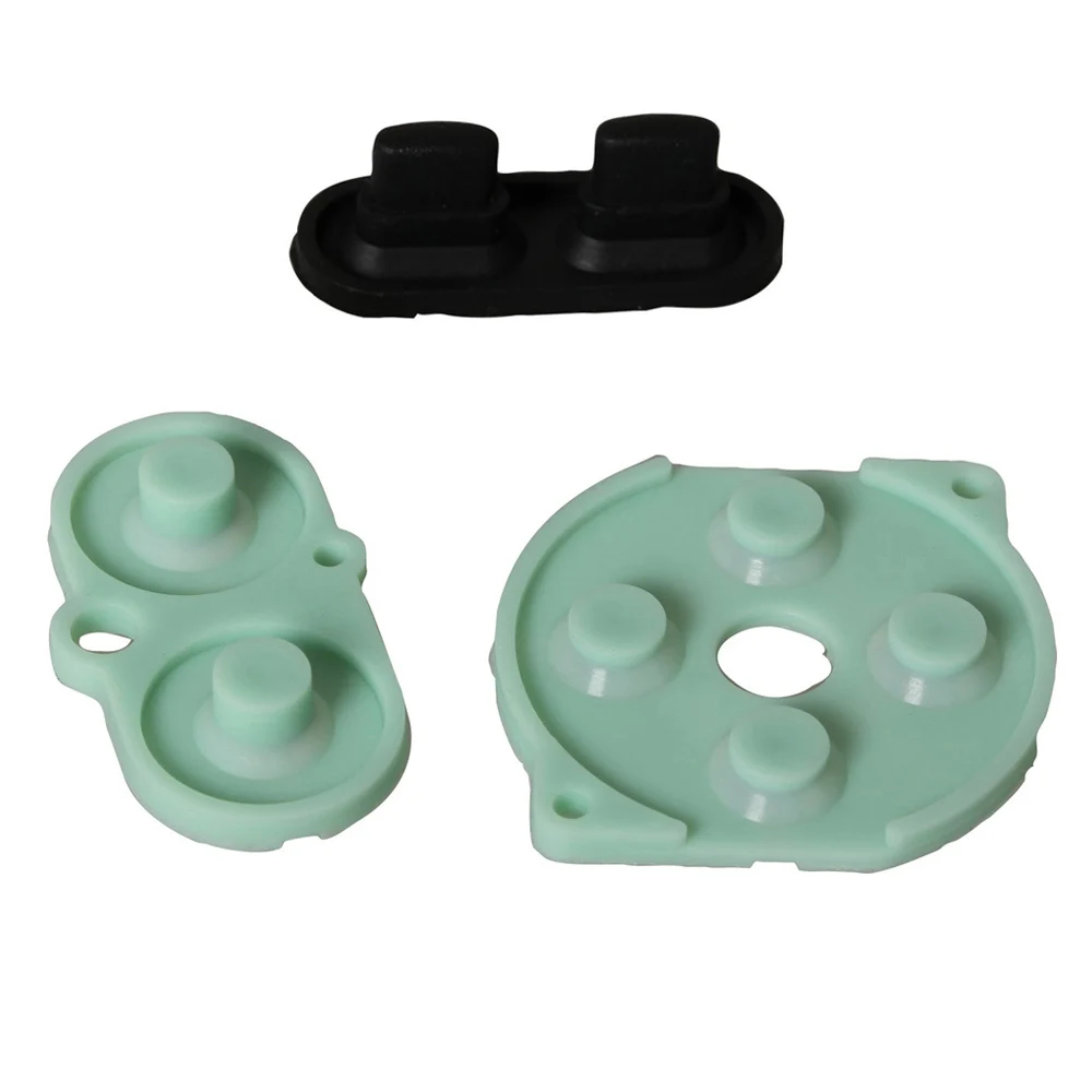 

Replacement Repair game Buttons For GBC silicone conductive adhesive Rubber Silicone Parts