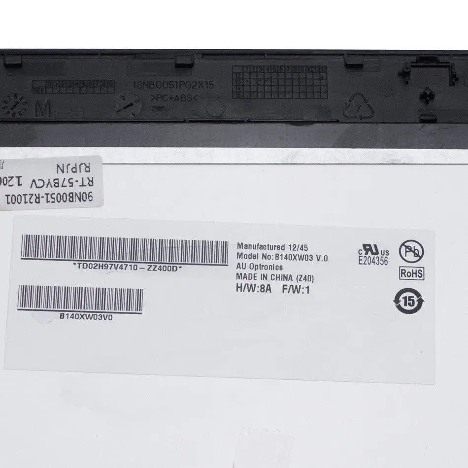 For Asus Vivobook S400 S400C S400CA 14\ For Asus Vivobook S400 S400C S400CA 14\