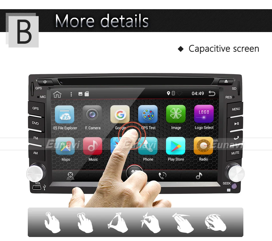 2din android 5. Автомагнитола 2din 7дюймов на android. 1. Eunavi 2 din android 7. 1 дюйма андроид.