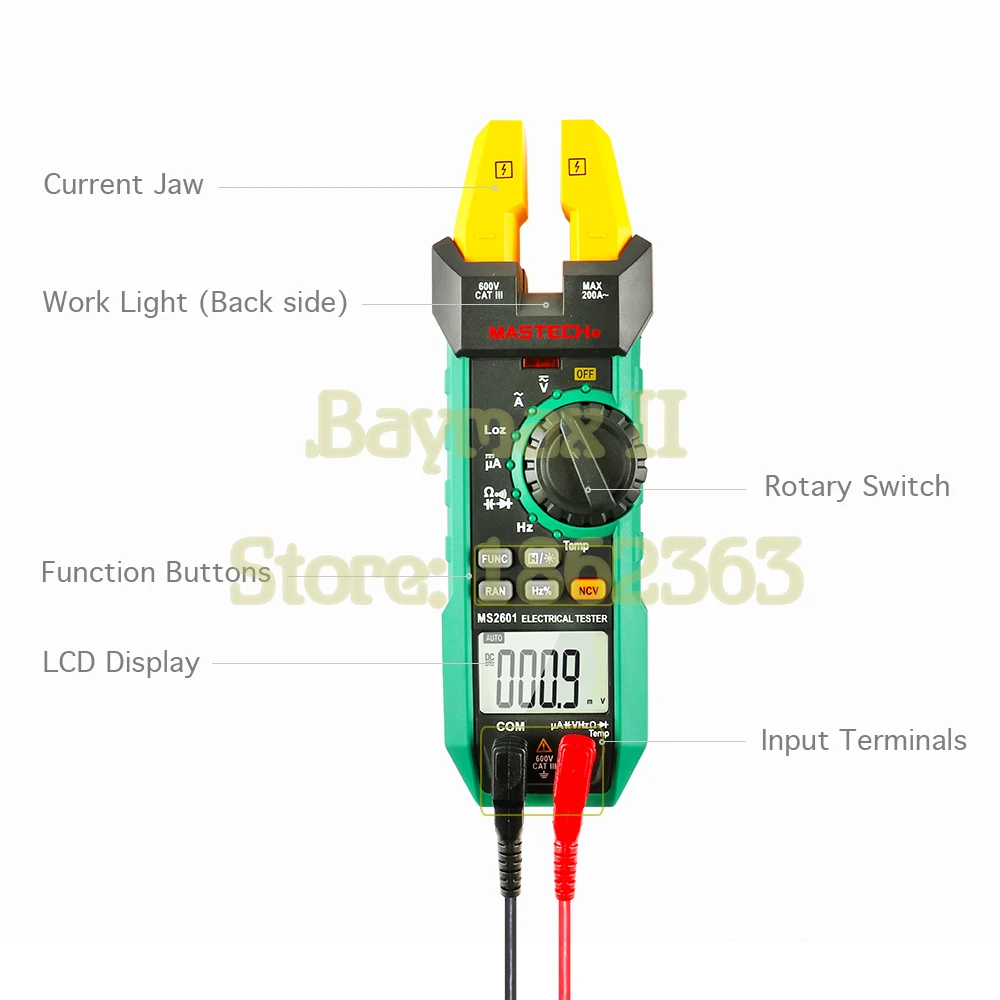 MS2601-Digital-Clamp-Meter-6