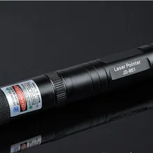 Лазерный прицел высокой мощности Охота Зеленая Точка Тактический 532nm 650nm лазер Мощность ful 851 лазеры указатель