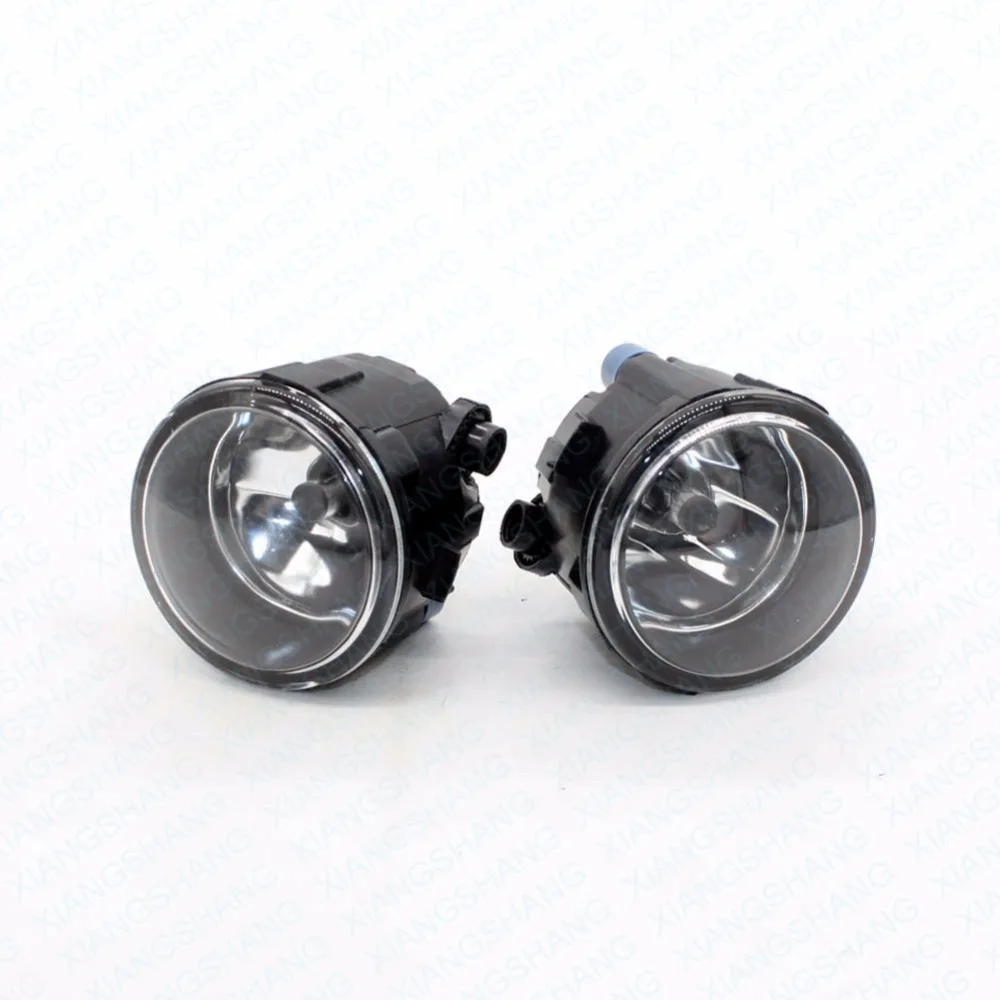 Front Fog Lights For NISSAN Juke Hatchback 2010 2012 2013 2014 Car Styling Right+Left Lamp w