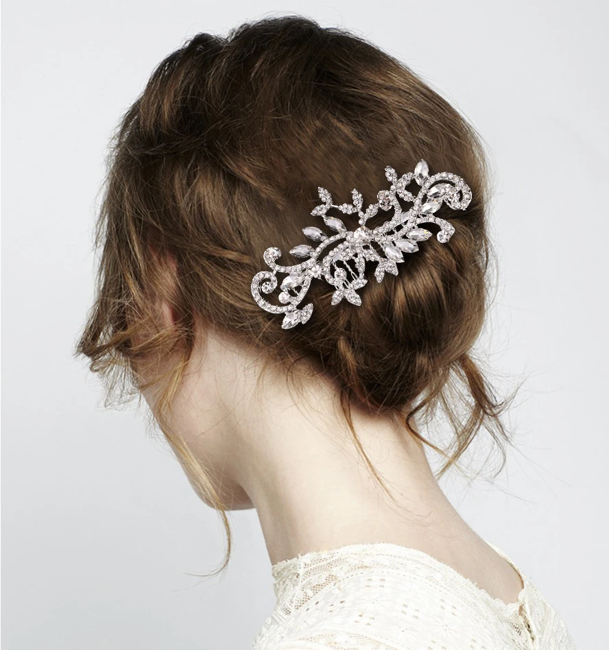 1 ~ 2 Piezasset-adornos Para El Cabello De La Princesa De 1 ~ 2 Piezasset-adornos Para El Cabello De La Princesa De
