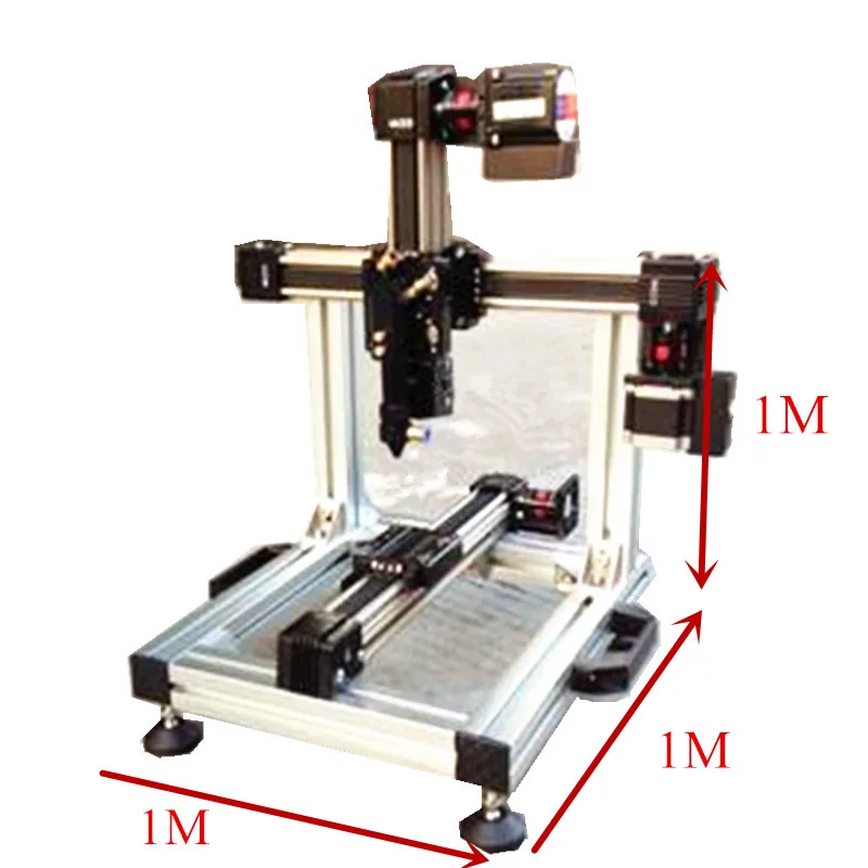 Industrial robot arm 4_