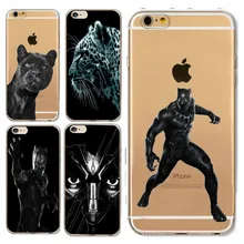 coque iphone 6 black panther