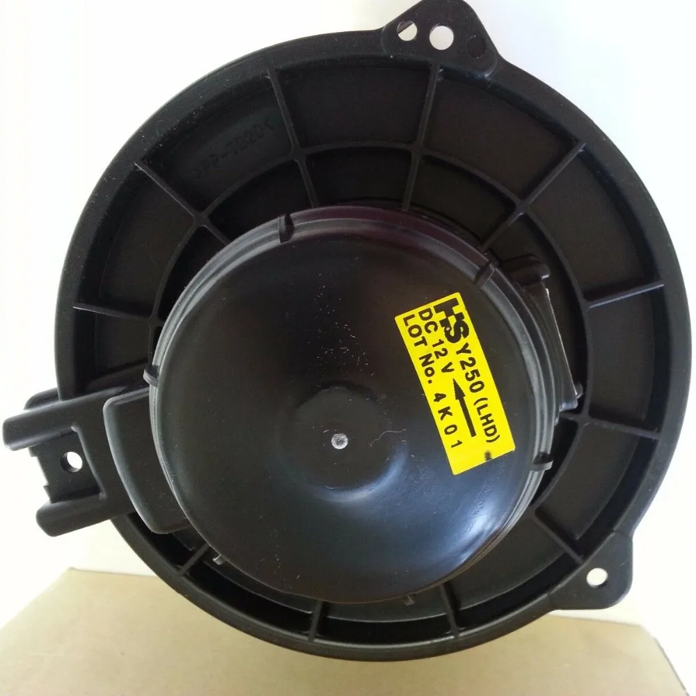 Двигатель вентилятора OEM 6813021030 для авто A/C Ssangyong Rexton Rodius/Stavic 2004+#6813021030