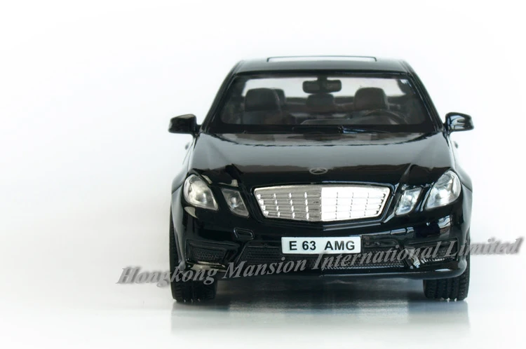 136 Car Model For BENZ E63 AMG (12)