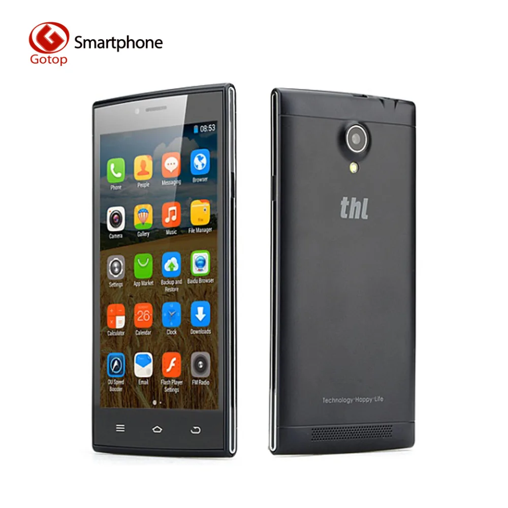 Camera Android Feature Phone thl android phone reviews online shopping original t6c 5 1 mtk6580 quad core smartphone 1g ram 8g rom 854 x 480 0 inch mobile 0mp cell phone