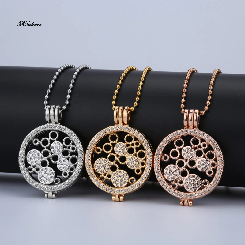 

coin necklace 1PCS My coin 33mm Fit for necklaces pendants 35mm Coin frame Mentun locket coins