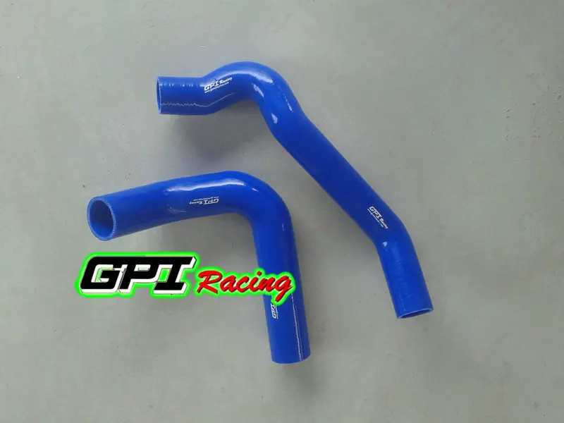 

new GPI silicone radiator hose for Holden HK HT HG 307 327